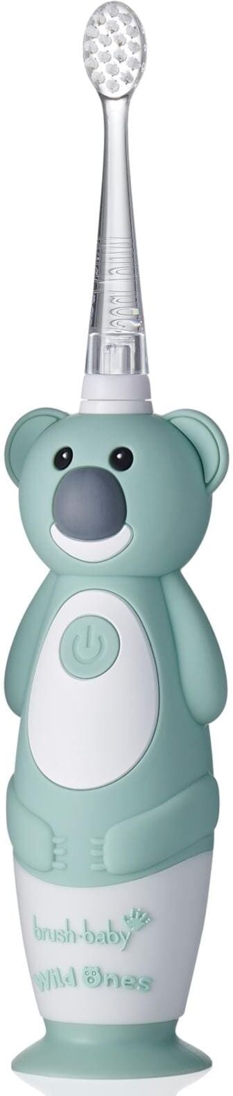 Elektrische Zahnbürste "brush-baby WildOne Koala", Kinder, bunt, Elektrozahnbürsten Elektrische Zahnbürste bunt Einheitsgröße