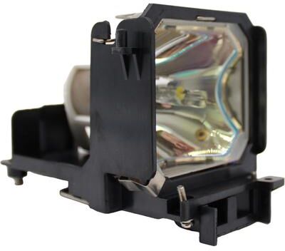 Jaspertronics™ Original LMP-P260 Lamp & Housing for Sony Projectors - 1 Year Warranty