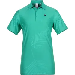 Puma Polo x PTC Jacquard, gruen