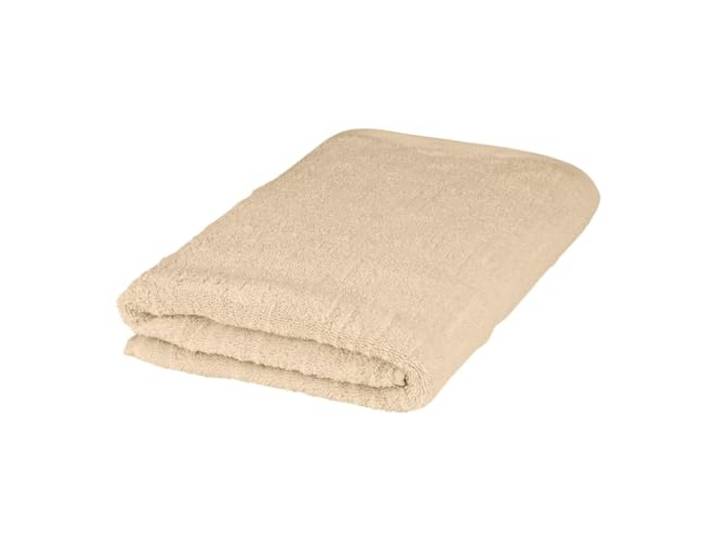 Ross Premium Uni Handtücher Boucle Natur, Duschtuch 70x140 cm