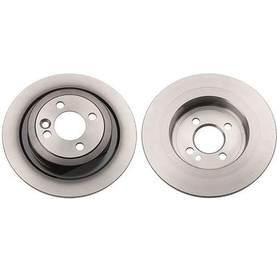 Trw Bremsscheibe [Hersteller-Nr. DF6523] für Mini