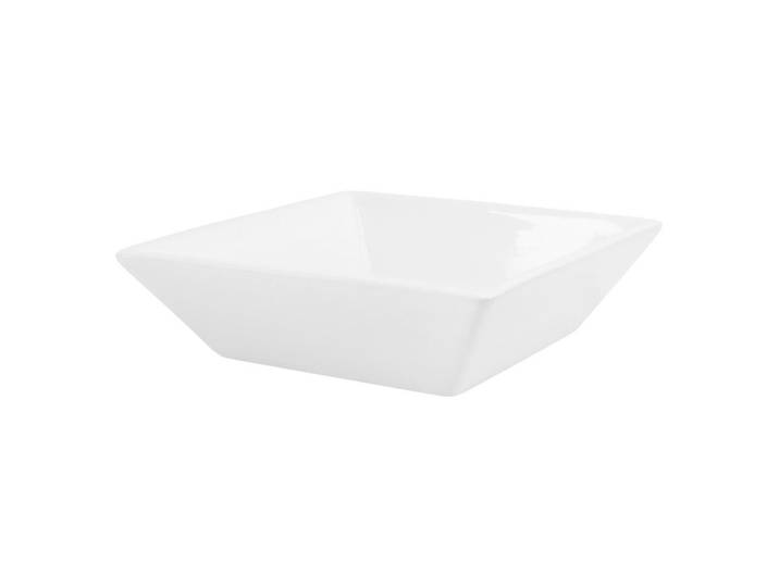 Ml-Design Waschbecken, Weiß, Keramik, 41x12x41 cm, Badezimmer, Waschbecken & Armaturen, Waschbecken