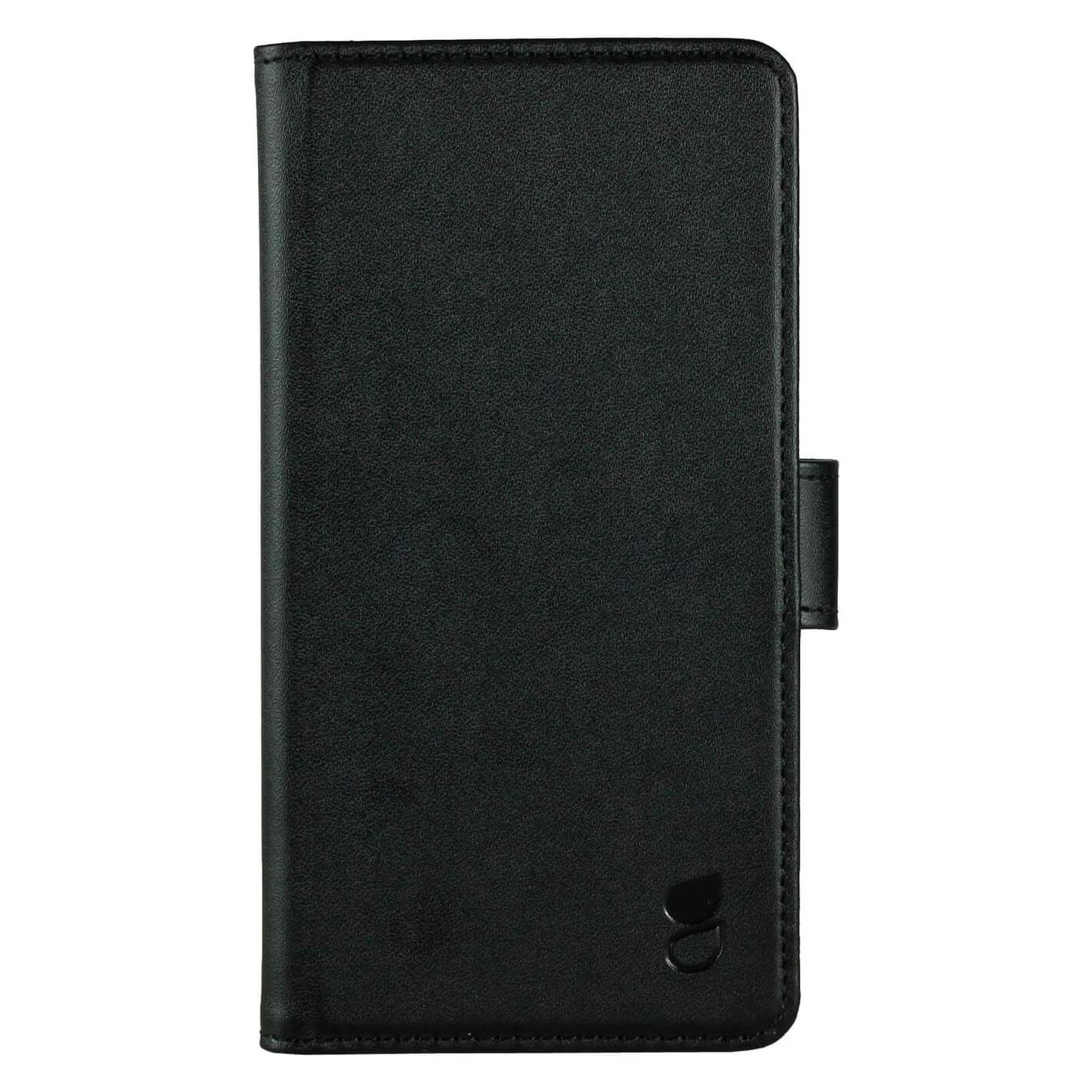 Carl GEAR Wallet Sort Til 3 Kort (Sony Xperia XZ1) (658677)