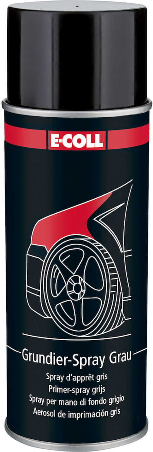 E-COLL Grundierspray 400ml hellgrau (4317784349130)