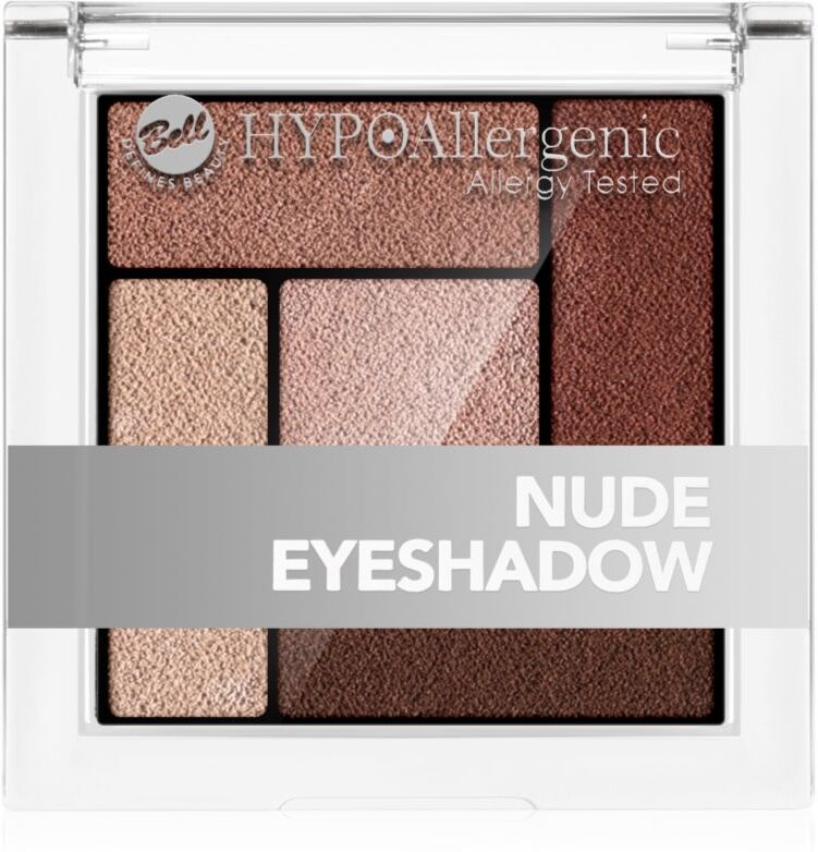 Bell HYPOallergenic eyeshadow palette shade 06 5 g