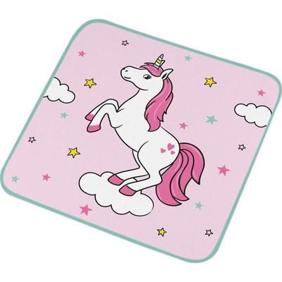 Zauberhandtuch Motiv 'Einhorn'