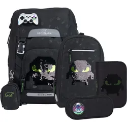 Beckmann Classic 22 - 6-tlg. Set - Pixel Koffer24