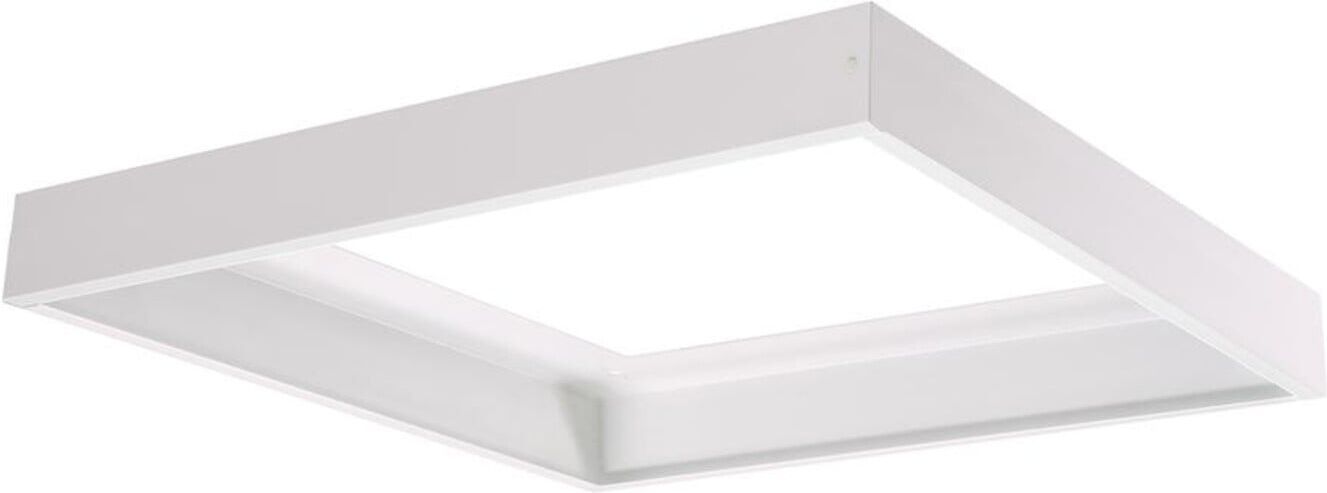 Ridi-Leuchten Anbaurahmen ZBS-AR BLP-EQ 622 (0209284)