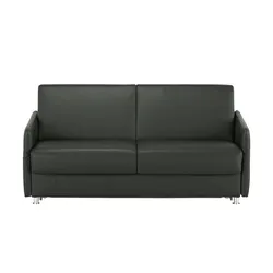 Schlafsofa  München ¦ grau ¦ Maße (cm): B: 177 H: 84 T: 100.0