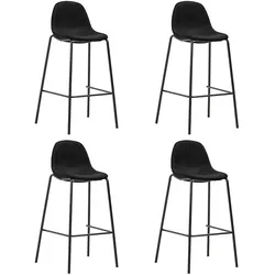 vidaXL, Barhocker, Jaconos (4 Stück)