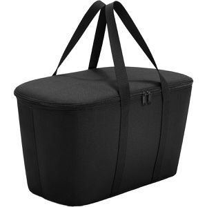 Reisenthel Kühltasche Coolerbag black, faltbar, wasserabweisend, 20 Liter
