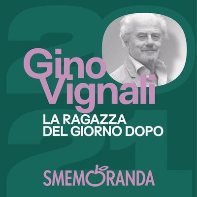 La ragazza del giorno dopo - Gino Vignali, Audio, 9789180132589