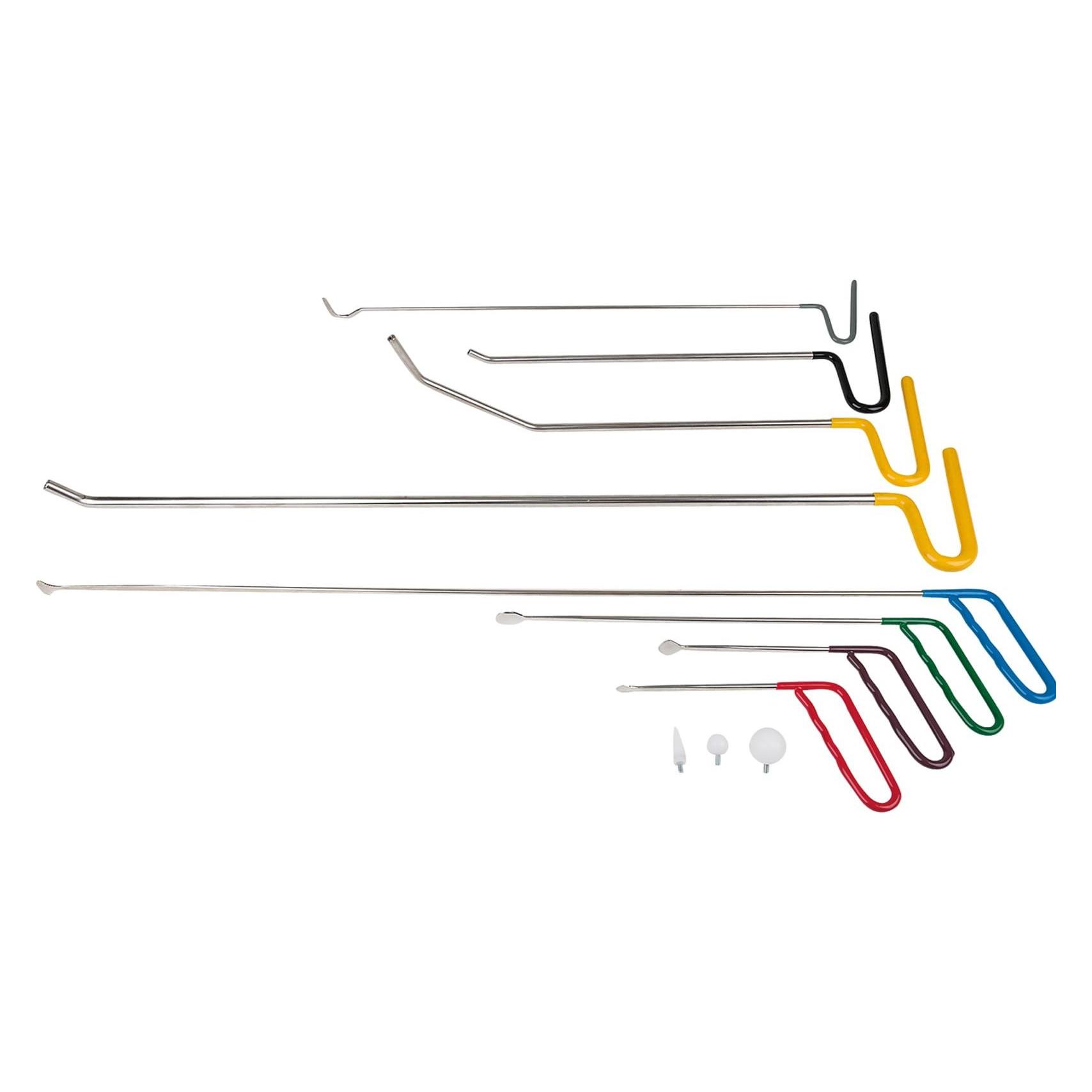 KS Tools Ausbeuleisen-Satz, 11-tlg. (140.2490)