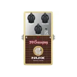59-BASSGUY-OD  Effektpedal Overdrive