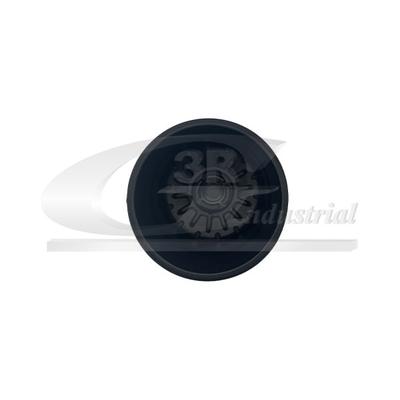 3RG Deckel, Ölfiltergehäuse 98510 für Mercedes