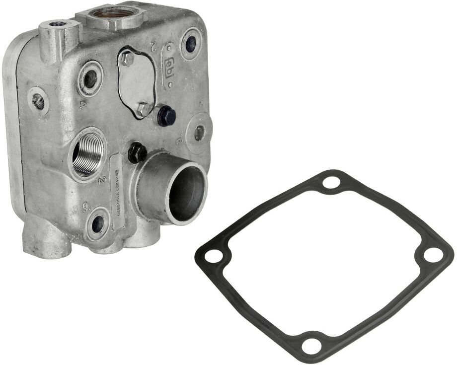 Zylinderkopf, Druckluftkompressor FEBI BILSTEIN 24253