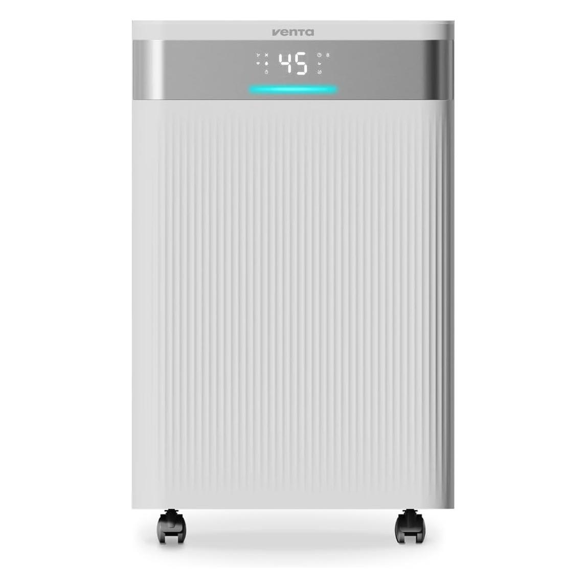 Venta AD100 EU Luftentfeuchter für hygienische Entfeuchtung (40 m², 20 l/24h) (8020000)