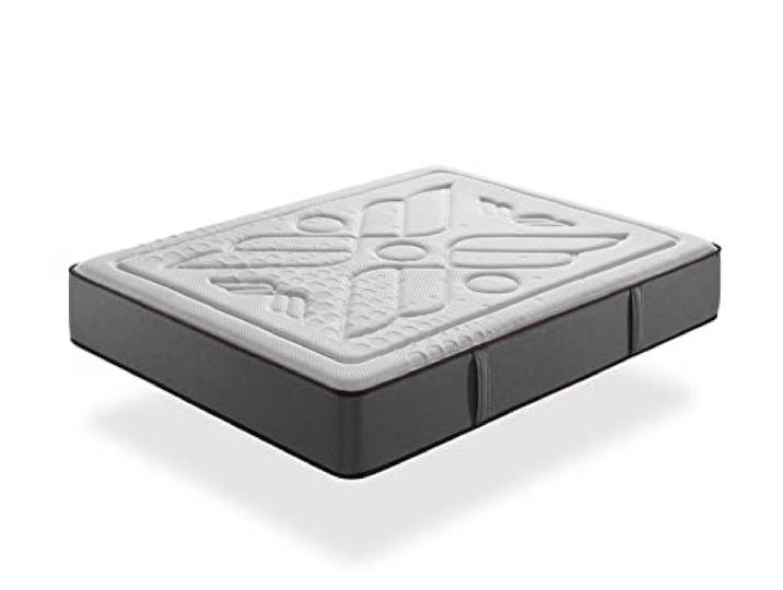 DORMISSIMO Schaumstoffmatratze LYRA VISCO Foam 160x190 – Höhe 29 cm