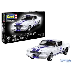 Revell 1966 Shelby GT 350 R "Stirling Moss" 07736