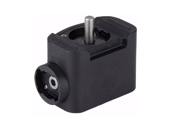 Wilfa 632029 Werkzeugadapter Schwarz