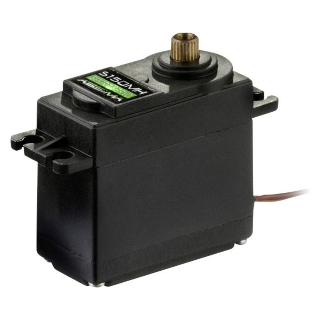 Absima Servo S150MH 9kg 25Z/JR Metallgetriebe (2030005)