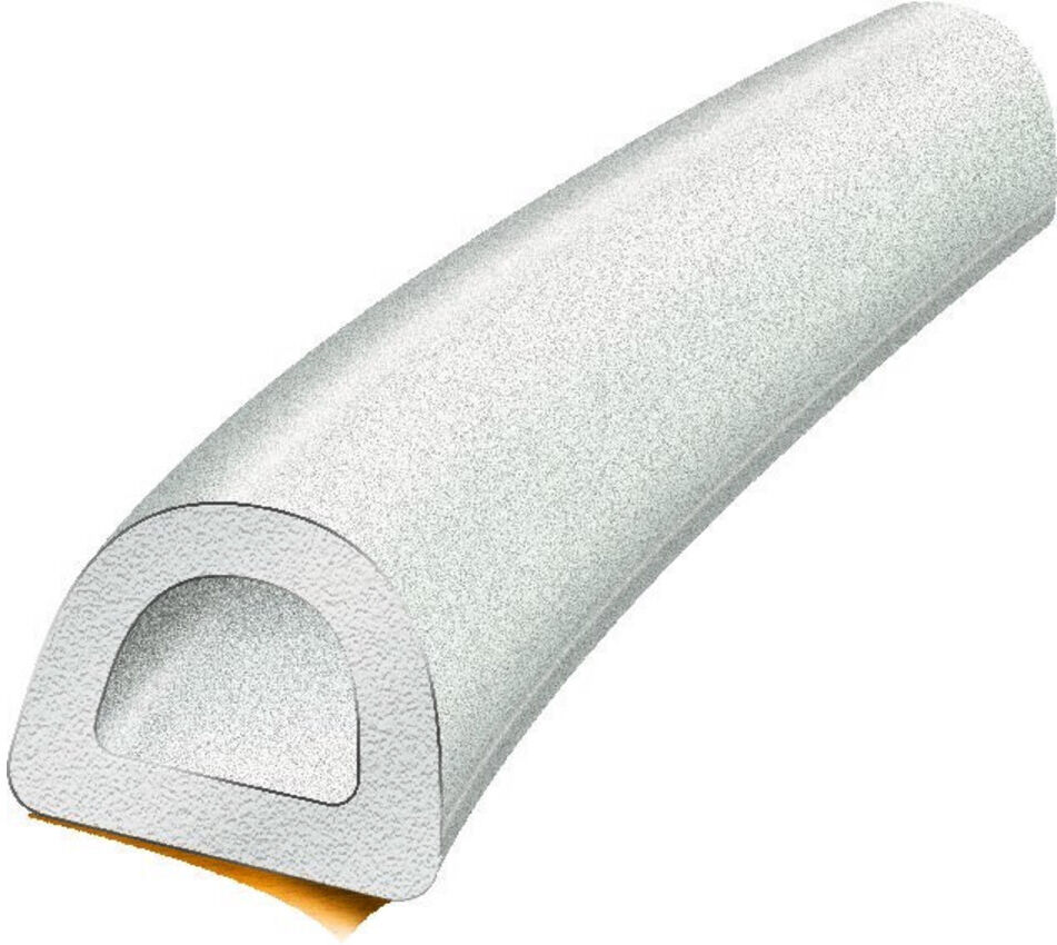 TRELLEBORG FT-Schlauchdichtung P, P-Strip, selbstklebend EPDM-Zellkautschuk weiß (44058396)