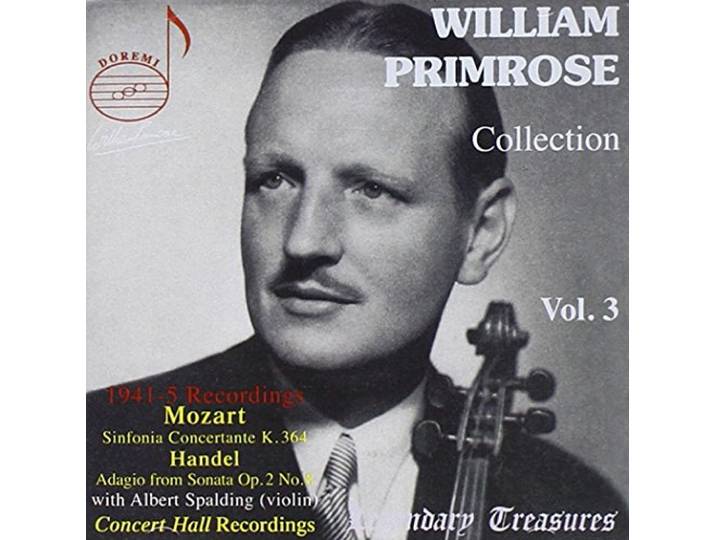 William/Stiedry/New Friend Primrose - Primrose Collection Volume 3