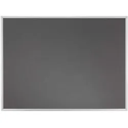 Franken, Trennwand, Stellwandtafel ECO Filz (30 x 120 cm)