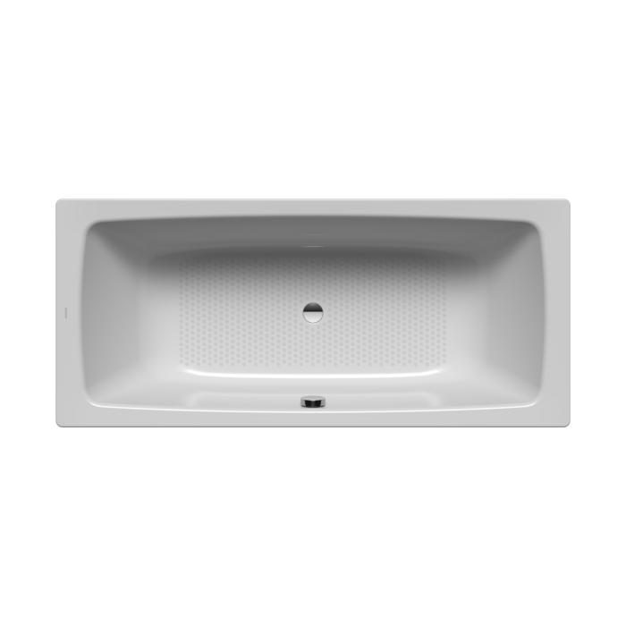 Kaldewei Cayono Badewanne 272434010199 170x75cm, Vollantislip, manhattan