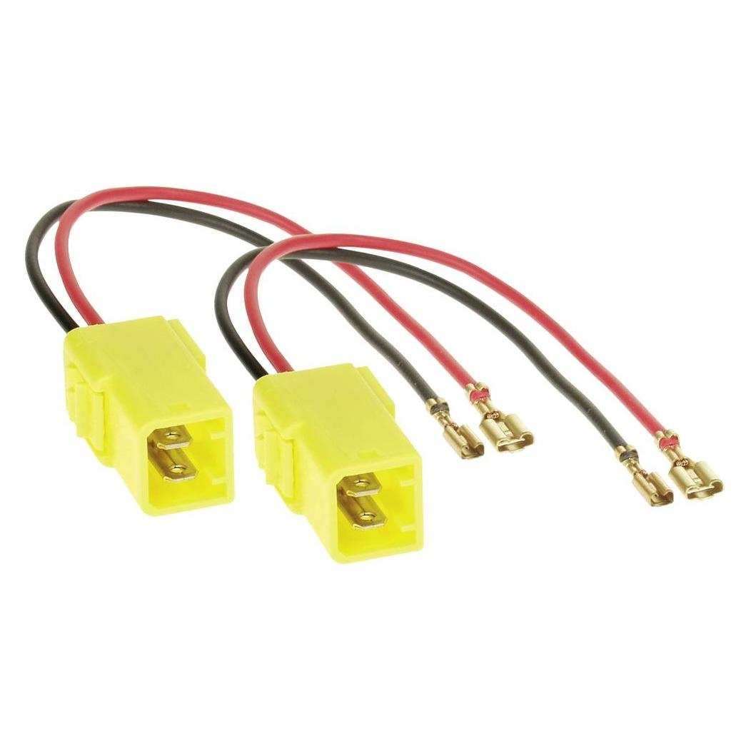 ACV 11-1045-01 Lautsprecheradapterkabel Passend für (Auto-Marke): Citroen, Fiat (11-1045-01)