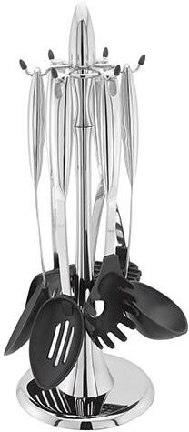 Stellar Nylon 6 Pc Tool Set & Carousel