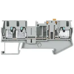 Siemens 8WH6003-6AF00 IPO-Klemmen, Messertrennklemme 2,5 mm2, 3 Anschlüsse 8WH60036AF00  - 50 Stück