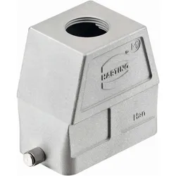 Harting Han 10EMV/B-gg-R-M32, Elektronikkabel + Stecker