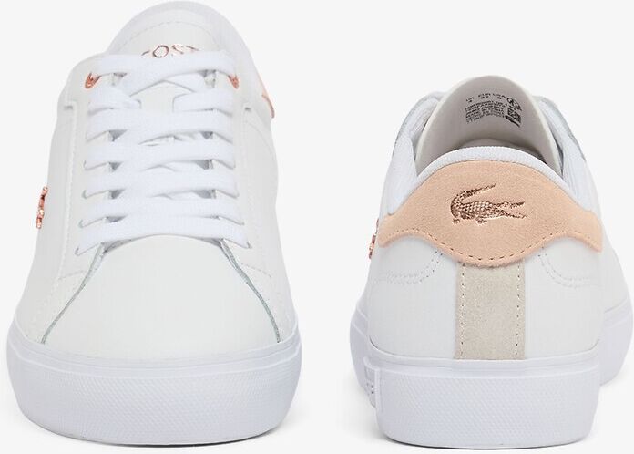 LACOSTE Baskets basses Powercourt