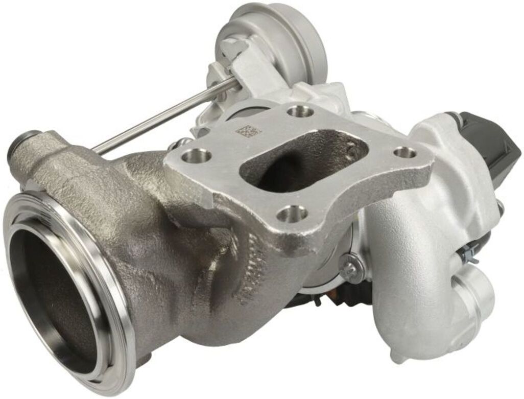 Lader, Aufladung BMTS 40009795