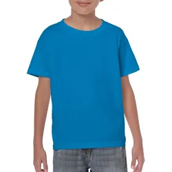 Gildan Kinder Heavy Cotton Youth T-Shirt 5000B sapphire M (170)