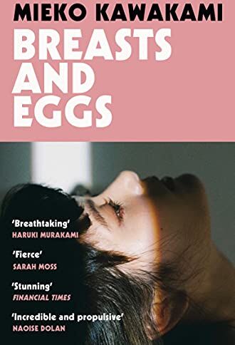 Mieko Kawakami - Breasts and Eggs - Preis vom 07.10.2026 11:45:10 h