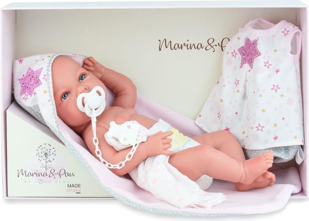 Marina & Pau Ane Pop 45 cm model 1606