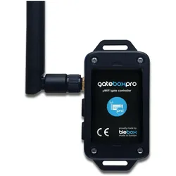 BleBox, Zubehör Schalterprogramm, gateBoxPro -μWiFi