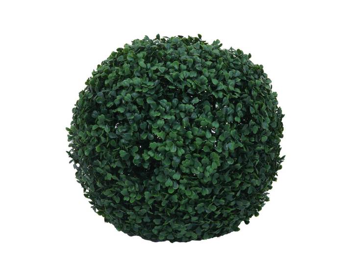 Jamb Künstlicher Busch Grün, Kunststoff, 33 cm, Dekoration, Blumen & Blumentöpfe, Kunstpflanzen