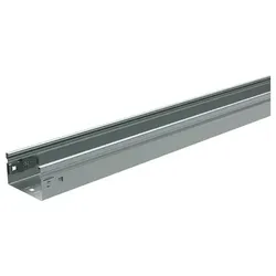 Legrand 481121 Kabelrinne ungelocht GS 3000x100x60 mit Automatik Verbinder send.