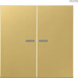 Jung Wippe mit Linsen Mess/clas für Schalter/Taster ME 2995 KO5 C