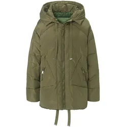 Steppjacke White Label grün, 36