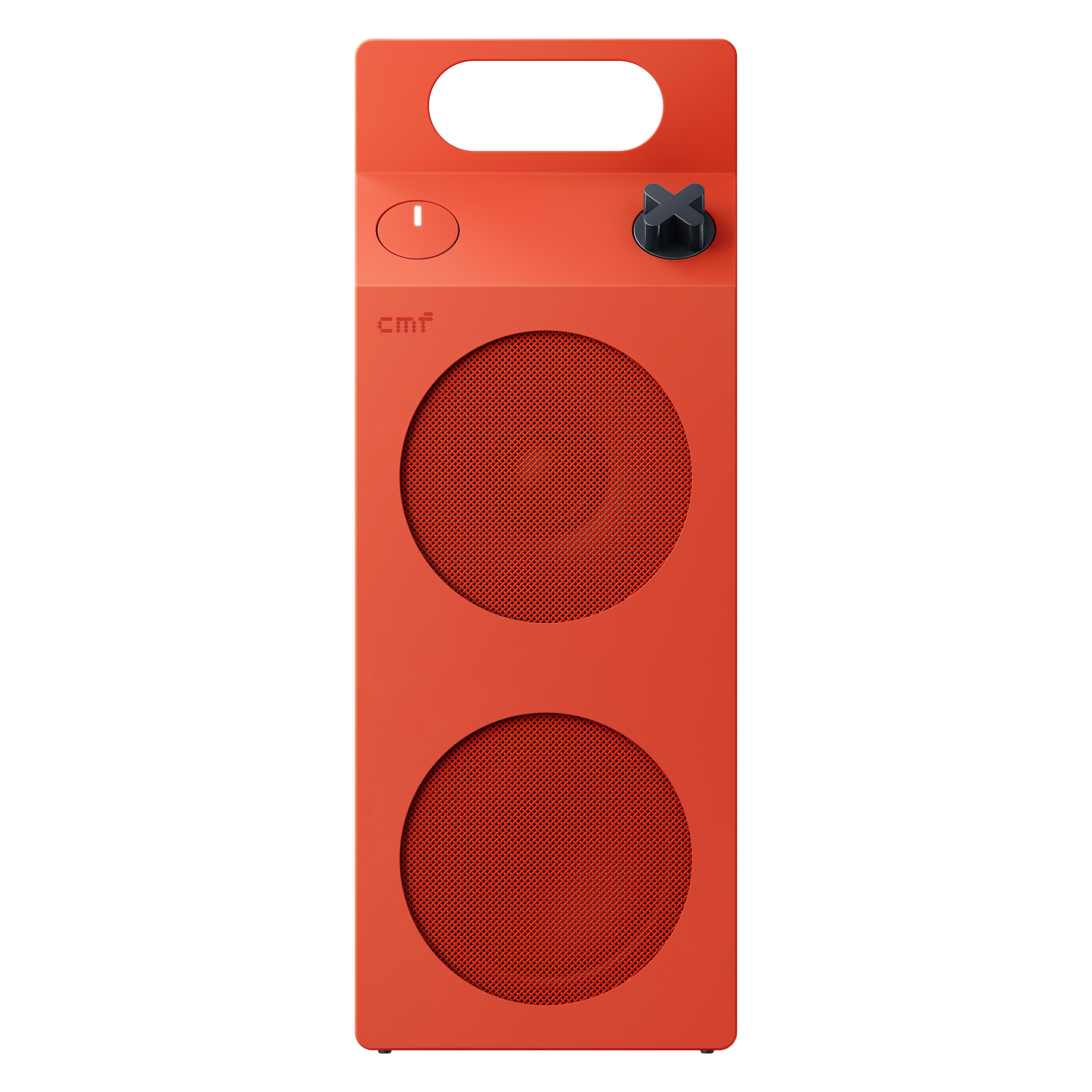 Nothing CMF-Lautsprecher M von Bluetooth-kaiutin, orange (A11000015)