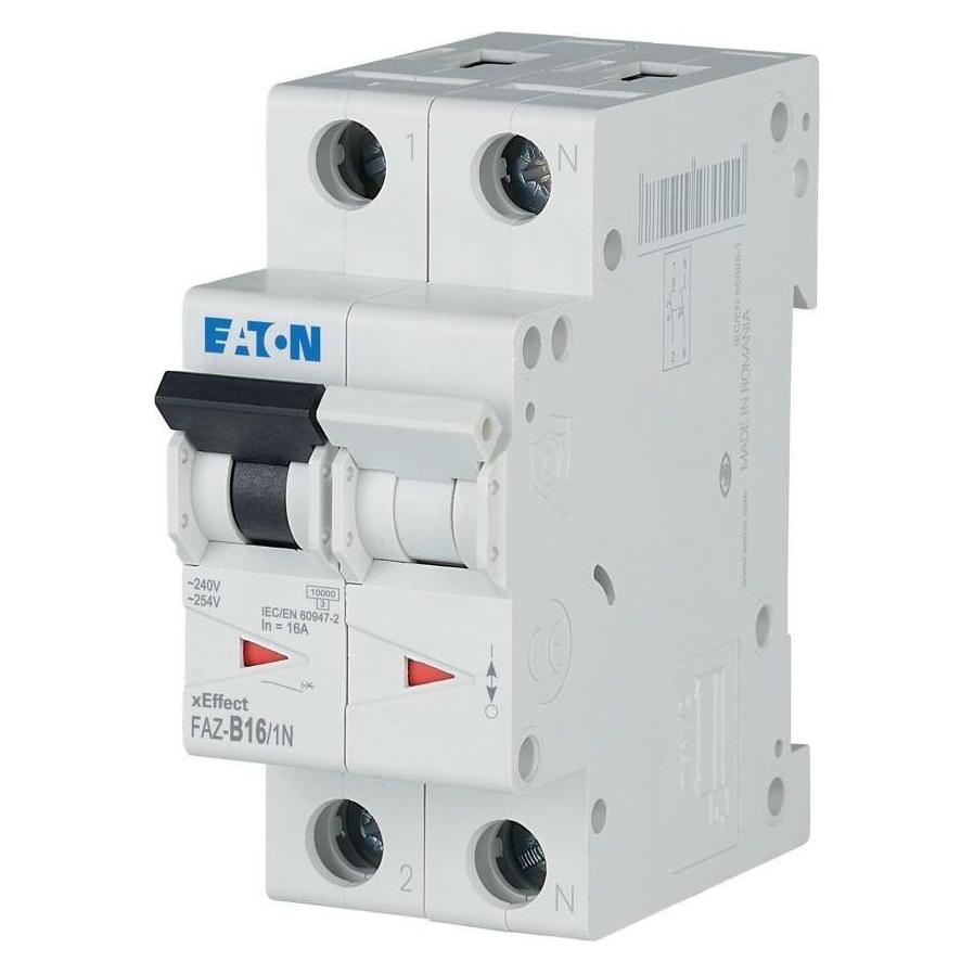 Eaton Electric GmbH Leitungsschutzschalter FAZ-B16/1N (278648)