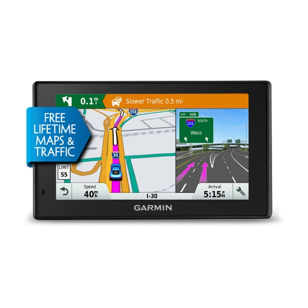 Garmin DriveSmart 50LMT Europa