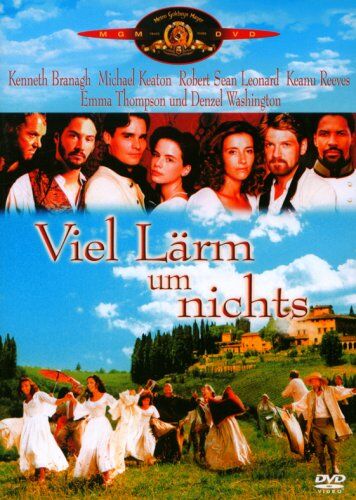 Robert Sean Leonard - Viel Lärm um nichts - Preis vom 13.10.2026 11:25:28 h