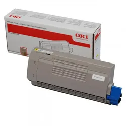 Oki C710 (44318605) - toner, yellow (gelb)