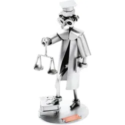 Hinz & Kunst, Deko Figuren + Skulpturen, 255 - Figur "Rechtsanwalt"