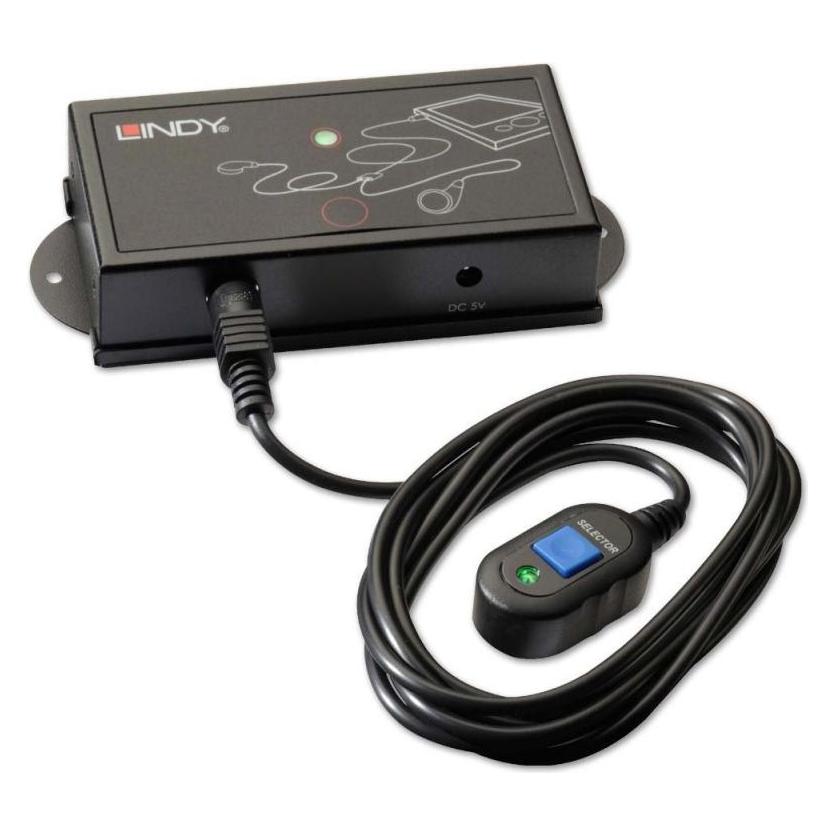 Lindy 38029 video switch HDMI/VGA (38029)